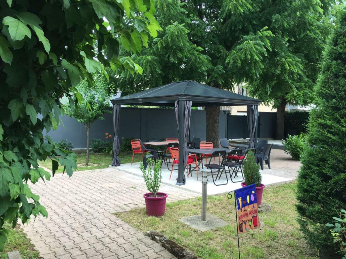 Gite De Preuilly Auxerre Zewnętrze zdjęcie